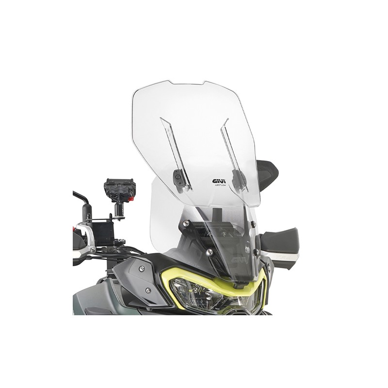 GIVI EXTENDABLE WINDSCREEN AF8717B