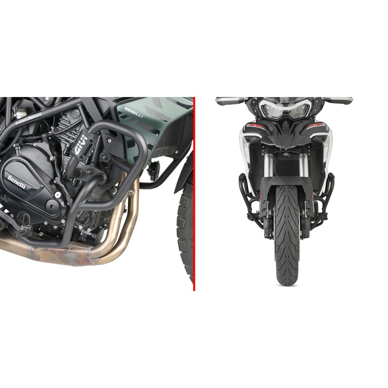 GIVI ENGINE GUARDS TN8717