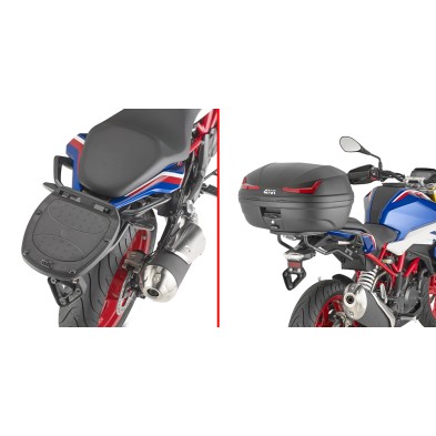 GIVI ADAPTADOR POSTERIOR SR5125