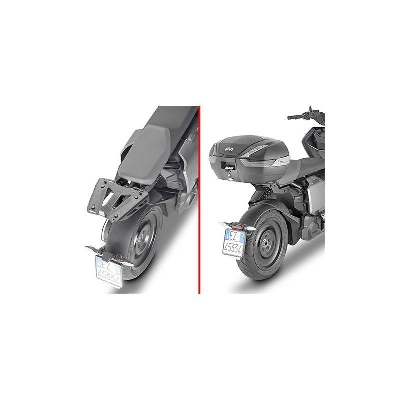 GIVI ADAPTADOR POSTERIOR SR5142