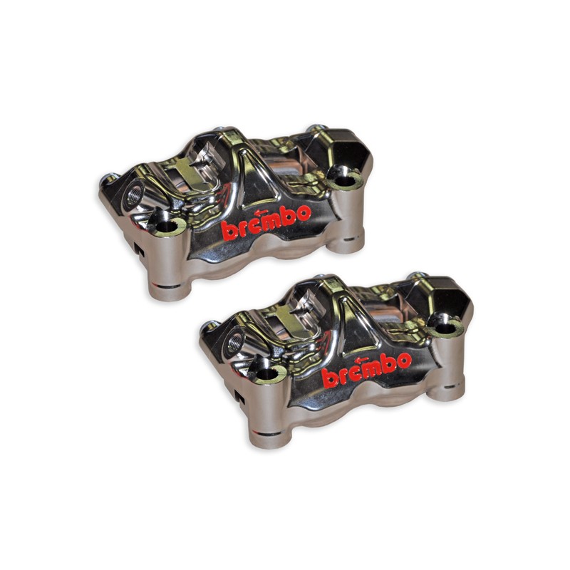 BREMBO PINZAS DE FRENO GP4RX 100 220B01020