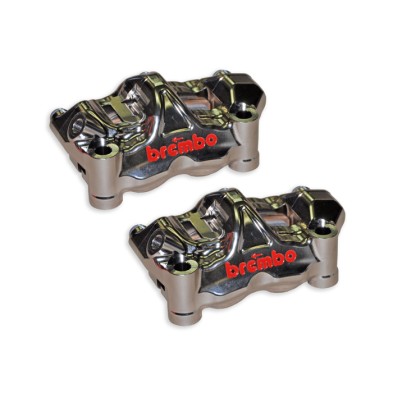 BREMBO BRAKE CALIPERS GP4RX 100 220B01020