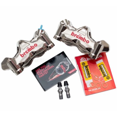 BREMBO PINZAS DE FRENO GP4RX 100 220B01020