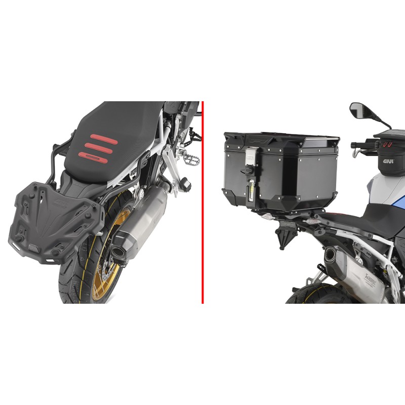 GIVI ADAPTADOR POSTERIOR SR5145