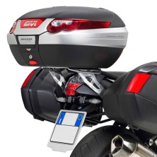 GIVI ADAPTADOR POSTERIOR SRA690