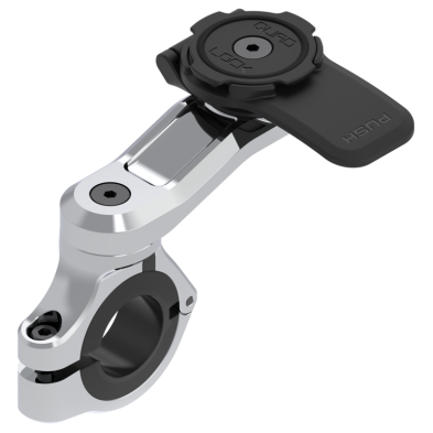 QUAD LOCK SOPORTE PARA MANILLAR PRO CROMO QLM-HBR-CHR