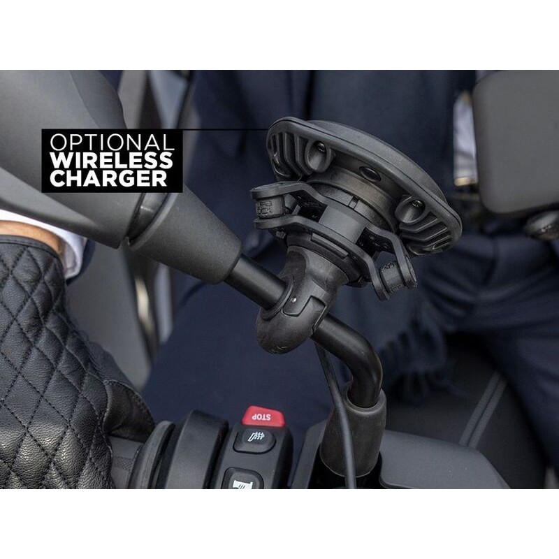 QUAD LOCK SOPORTE PARA RETROVISOR QLM-MIR-2