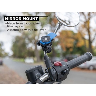 QUAD LOCK SOPORTE PARA RETROVISOR QLM-MIR-2