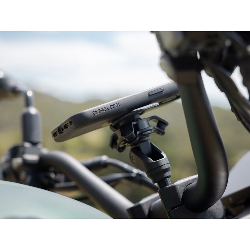 QUAD LOCK PRO HANDLEBAR CLAMP MOUNT QLM-HBC-PRO