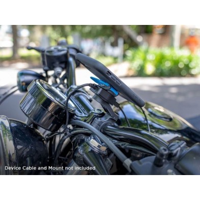 QUAD LOCK USB MOTORCYCLE CHARGER QLA-MOT-USB