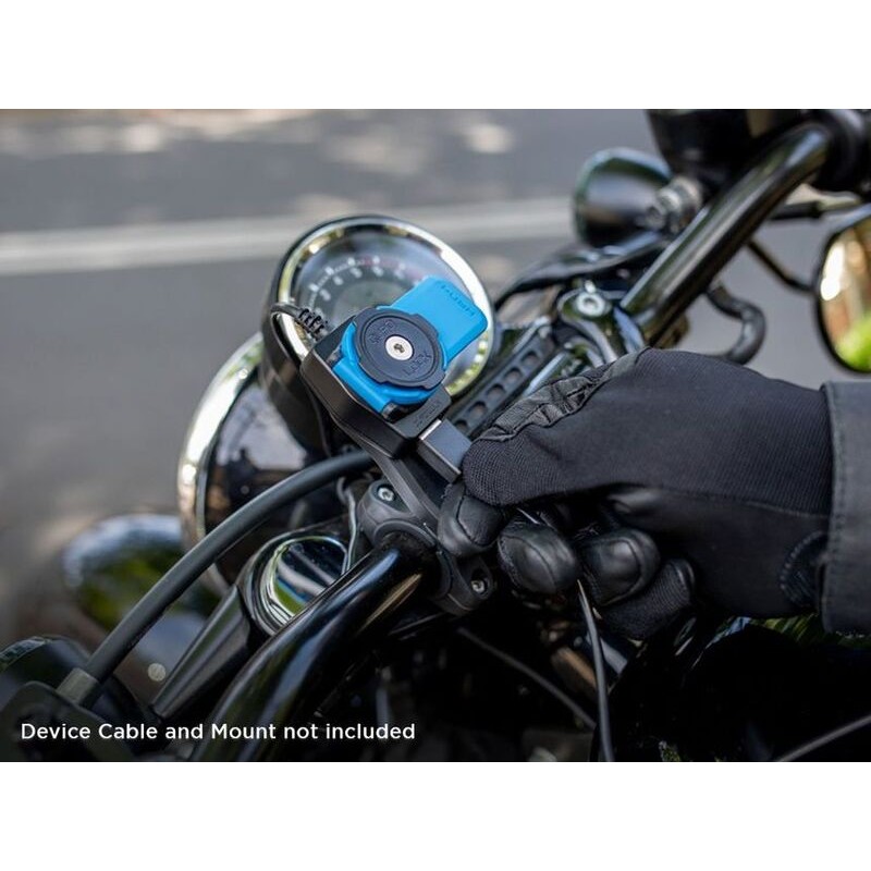 QUAD LOCK USB MOTORCYCLE CHARGER QLA-MOT-USB