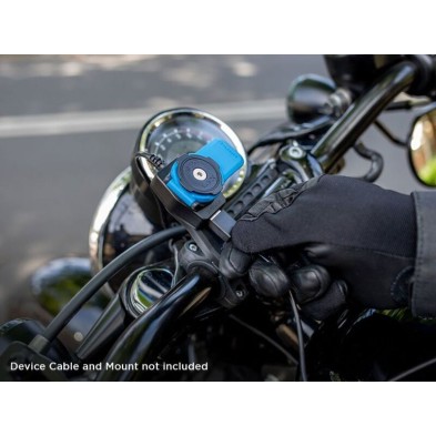 QUAD LOCK USB MOTORCYCLE CHARGER QLA-MOT-USB