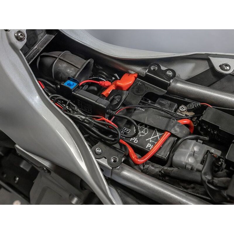 QUAD LOCK 12V WIRELESS TO USB ADAPTER QLA-PBX