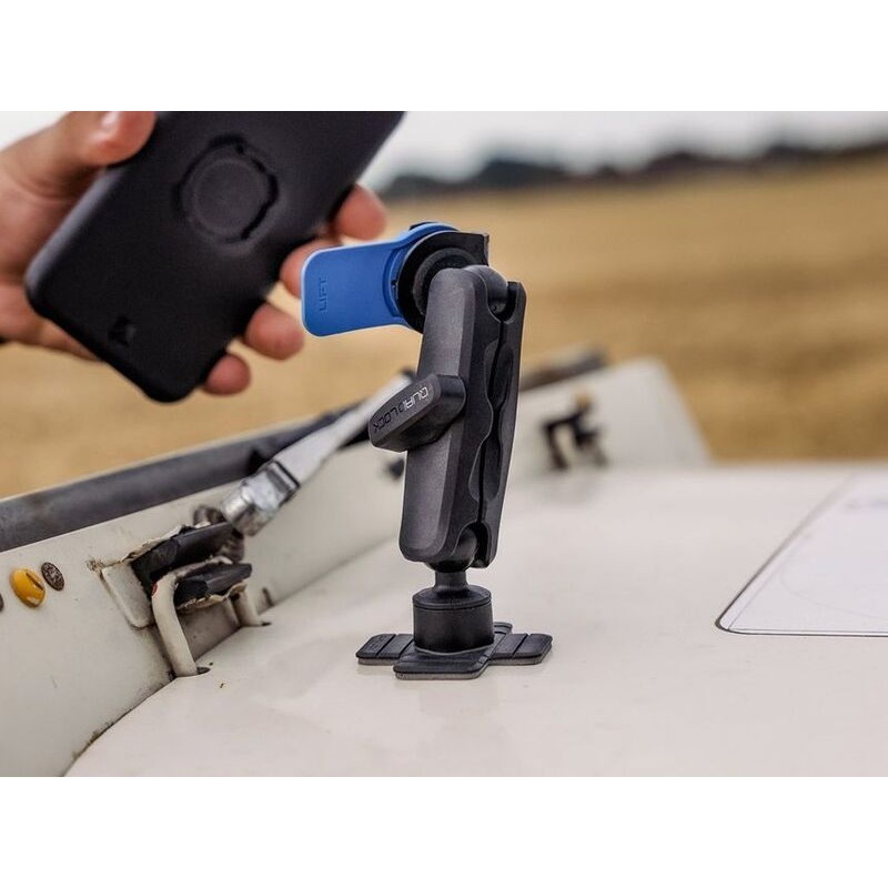 QUAD LOCK BRAZO DE DOBLE PIVOTE PEQUEÑO QLP-360-DPS