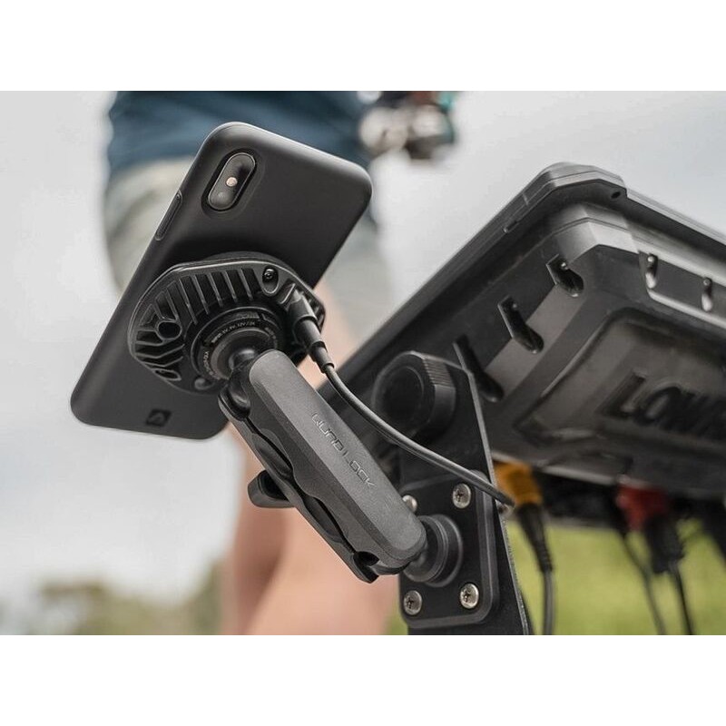 QUAD LOCK RECTANGULAR BASE QLP-360-F2H