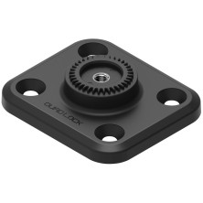 QUAD LOCK RECTANGULAR BASE QLP-360-F4H