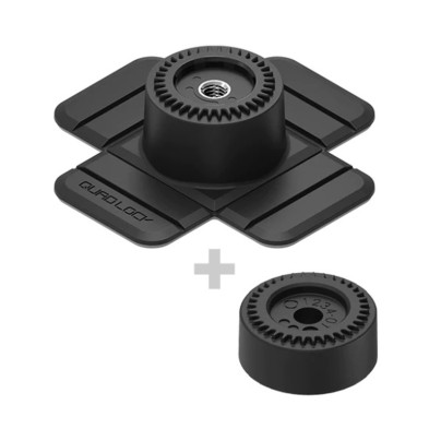 QUAD LOCK BASE ADHESIVA QLP-360-FAB