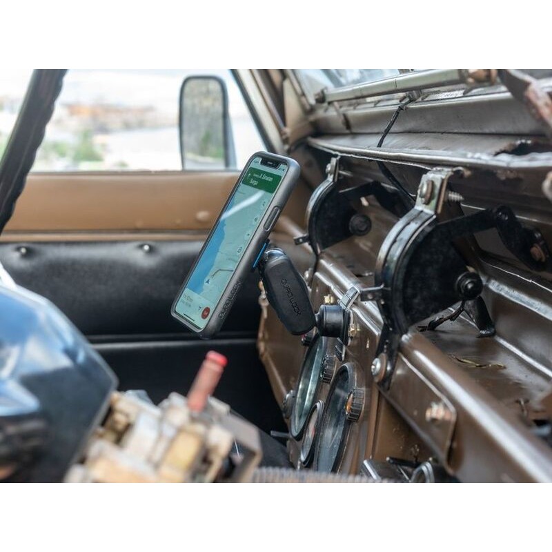 QUAD LOCK ADHESIVE BASE QLP-360-FAB