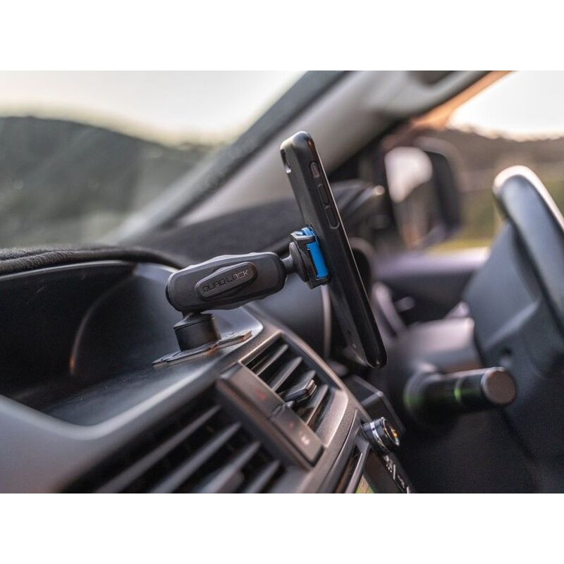 QUAD LOCK ADHESIVE BASE QLP-360-FAB