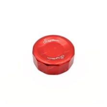 Brake pump cover/clutch - FBC23ROS / RED
