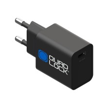 QUAD LOCK ADAPTADOR DE CORRIENTE 30W USB-C QLA-PWB-30EU