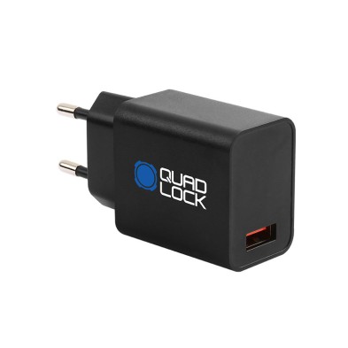 QUAD LOCK ADAPTADOR DE CORRIENTE 18W USB-C QLA-PWB-18EU