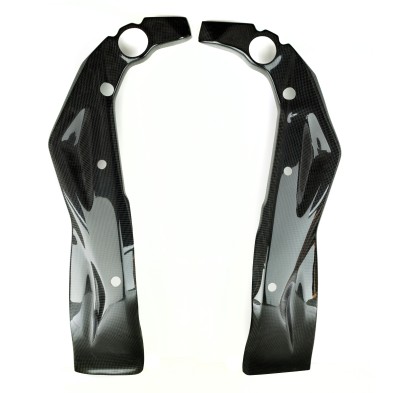 ROK'S CARBON RSV4 CHASSIS COVERS RSV1000 04-08 ARSV1K04-04