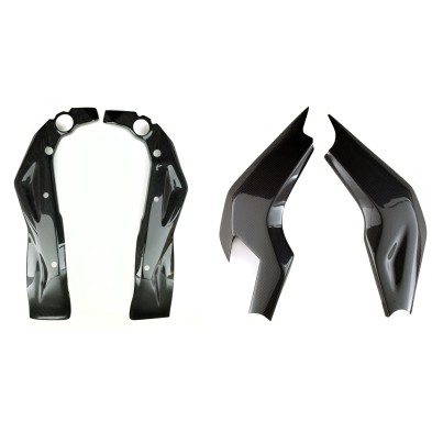 ROK´S CARBON PACK TAPAS CARBONO RSV4 04-08 ARSV1K04
