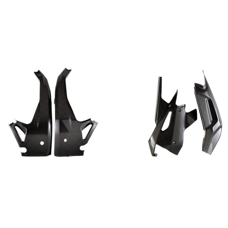 ROK'S CARBON PACK CARBON R660 20- ARS66020