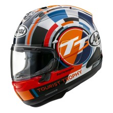 ARAI RX7V-EVO ISLE OF MAN TT 2025