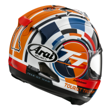 ARAI RX7V-EVO ISLE OF MAN TT 2025 SIZE S 2