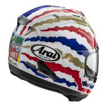ARAI RX7V-EVO DOOHAN JUBILEE RESTYLE 2