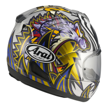 ARAI RX7V-EVO NAKASUGA 4 REPLICA