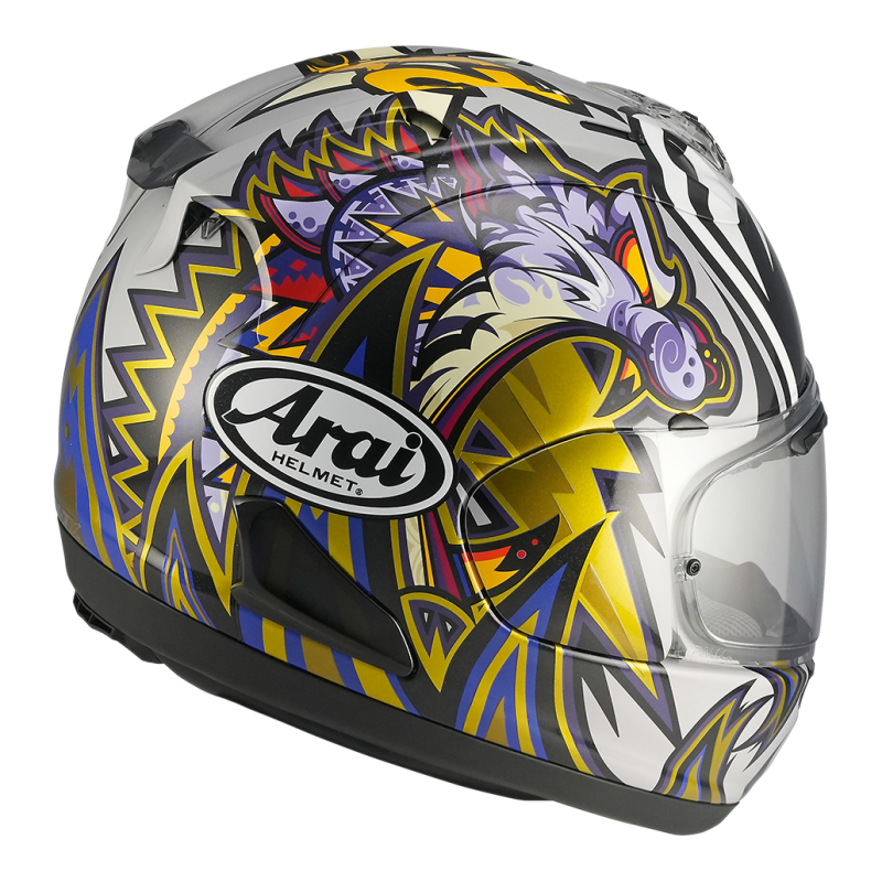 ARAI RX7V-EVO NAKASUGA 4 REPLICA