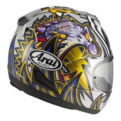 ARAI RX7V-EVO NAKASUGA 4 REPLICA