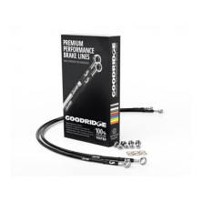 GOODRIDGE LATIGUILLOS DELANTEROS ZX10R 04-05 AMARILLOS 2