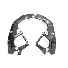 ROK´S CARBON TAPAS DE CHASIS DE CARBONO BMW S1000RR 12-14 BMS1KRR12-22