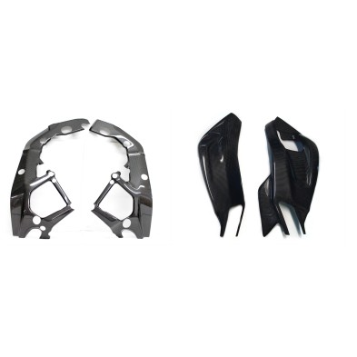 ROK´S CARBON KIT TAPAS CARBONO BMW S1000RR 12-14