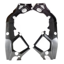 ROK'S CARBON CARBON FRAME COVERS BMW S1000RR 15-18 BMS1KRR15-06