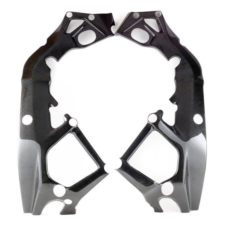 ROK´S CARBON TAPAS DE CHASIS DE CARBONO BMW S1000RR 15-18 BMS1KRR15-06