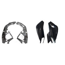 ROK'S CARBON CARBON COVER KIT BMW S1000RR 15-18