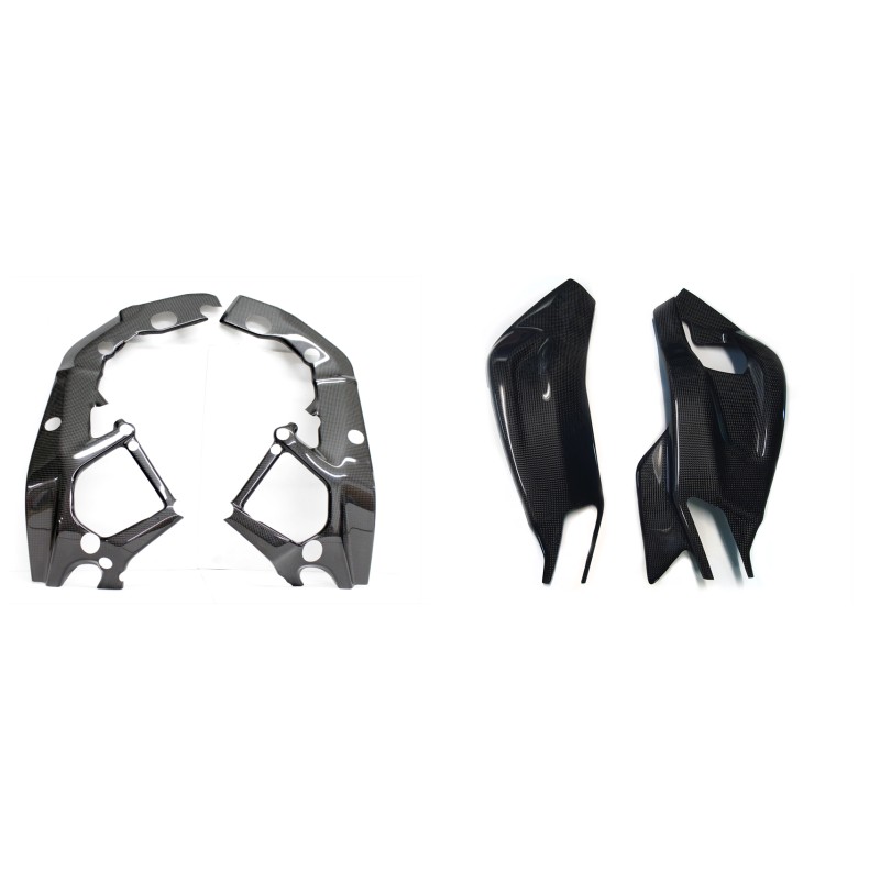 ROK'S CARBON CARBON COVER KIT BMW S1000RR 15-18