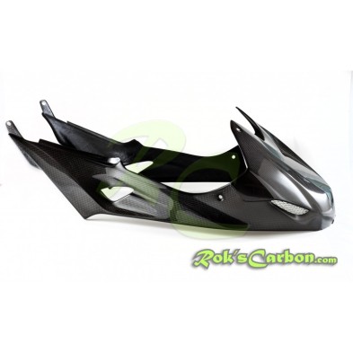 ROK'S CARBO AIRBOX COVER WITH PANELS S1000RR 15-18 BMS1KRR15-08