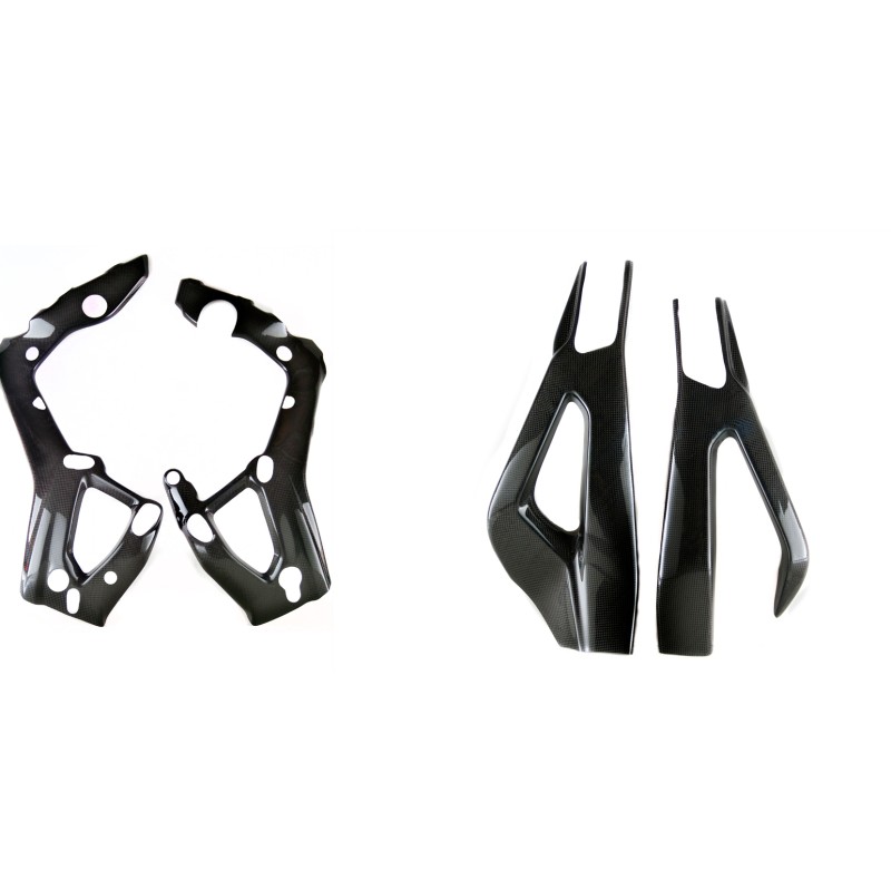 ROK'S CARBON CARBON SWINGARM COVERS S1000RR 23- BMS1KRR23-0