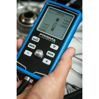 PRISMA HIPREMA 5 DIGITAL TIRE PRESSURE GAUGE