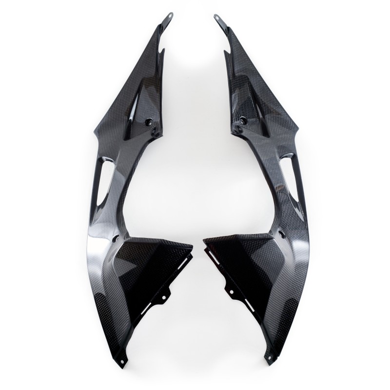 ROK'S CARBON CARBON TANK PANELS S1000R 13-16 BMS1KR13-10