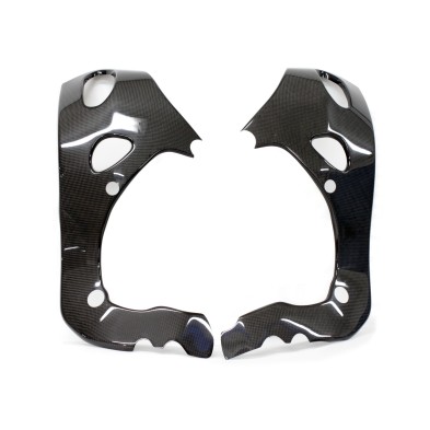 ROK'S CARBON CARBON FRAME COVERS CBR1000RR 08-19 HOCBR1K08-08