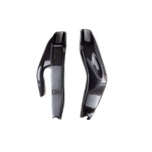 ROK'S CARBON CARBON SWINGARM COVERS CBR1000RR 08-16 HOCBR1K08-06