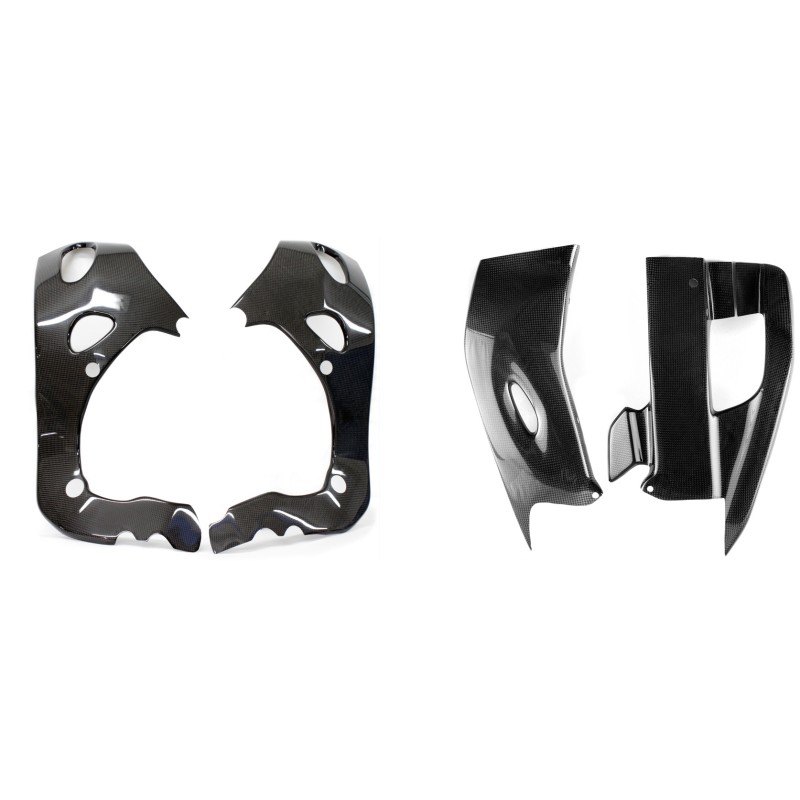 ROK'S CARBON CARBON COVER KIT CBR1000RR 17-19 HOCBR1K17-