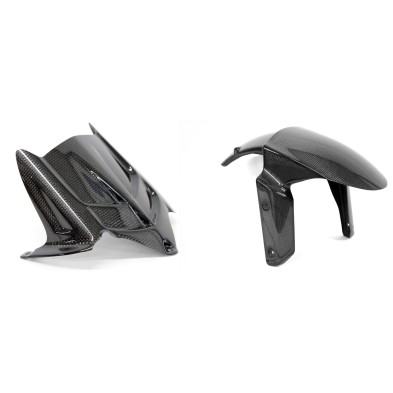ROK'S CARBON KIT CARBON FENDER ZX6R 09-19 KAZX609-